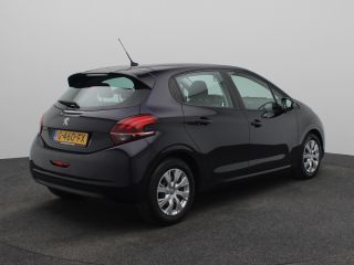 Peugeot 208 1.2 PureTech Blue Lease Active Cruise Control | Parkeersenosren Achter | Airco | Navigatie | Star...