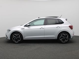 Volkswagen Polo 1.0 TSI R-Line Edition 95PK DSG Pano-Schuifdak, Keyless, Side Assist, Adaptieve Cruise Control, A...