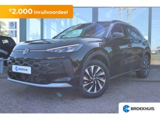 Volkswagen T-Roc Life First Edition | 'App-Connect' draadloze smartphone integratie | Automatische afstandsregelin...