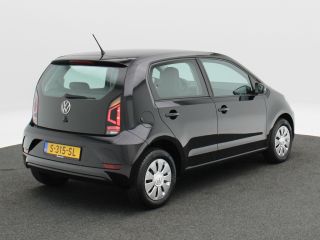 Volkswagen up! 1.0 | Airco | Elektrische ramen | Bleutooth | DAB | 47.707 Km !!