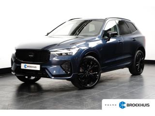 Volvo  XC60 T6 Plug-in Hybrid AWD Plus Black Edition | Head-Up | Stoelventilatie | 360&deg; Camera | Harman/Kardo...