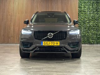 Volvo  XC90 T8 AWD Recharge Ultra Dark | Vol! | Bowers & Wilkins | Luchtvering | Stoelventilatie | Trekhaak |...