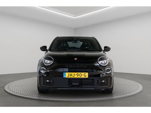 Abarth 600e Turismo 54 kWh | 8 Jaar Garantie | 20 Inch Velgen | Apple Carplay & Android Auto | LED | Keyless ... ActivLease financial lease