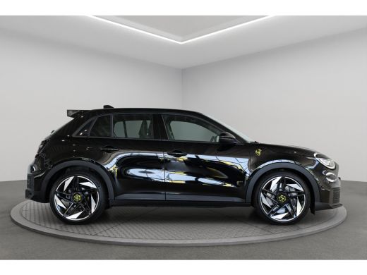 Abarth 600e Turismo 54 kWh | 8 Jaar Garantie | 20 Inch Velgen | Apple Carplay & Android Auto | LED | Keyless ... ActivLease financial lease