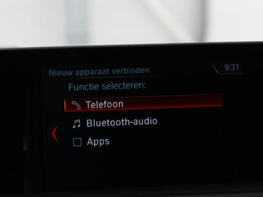 BMW 1 Serie 118i Executive | Schuifdak | Leder | Stoelverwarming | Camera | Full LED | Navigatie | Parkeerhul... ActivLease financial lease