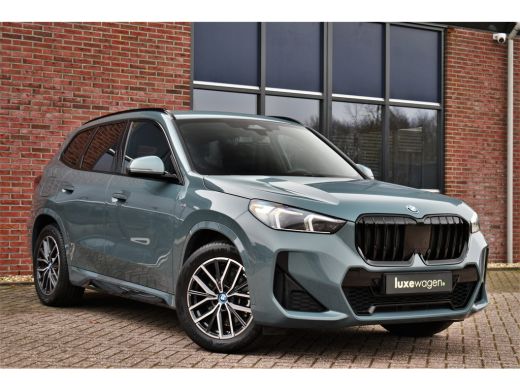 BMW X1 xDrive25e M-Sport Premium 18inch Leder Camera ACC-voorbereiding ActivLease financial lease