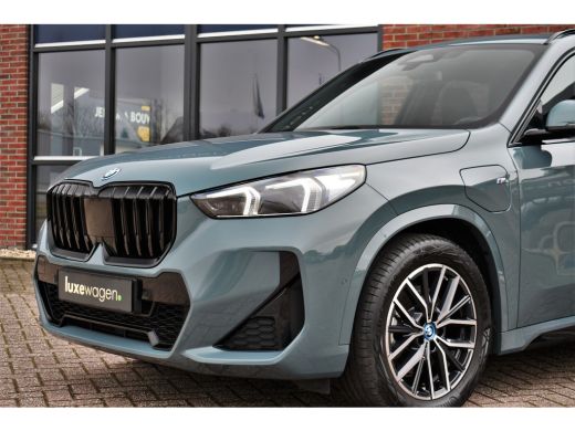 BMW X1 xDrive25e M-Sport Premium 18inch Leder Camera ACC-voorbereiding ActivLease financial lease