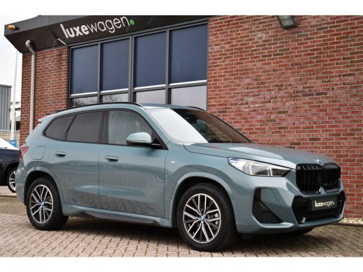 BMW X1 xDrive25e M-Sport Premium 18inch Leder Camera ACC-voorbereiding ActivLease financial lease