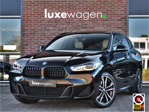 BMW X2 xDrive25e M-Sport Pano ACC H/K HUD Camera El-zetels