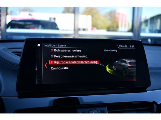 BMW X2 xDrive25e M-Sport Pano ACC H/K HUD Camera El-zetels ActivLease financial lease