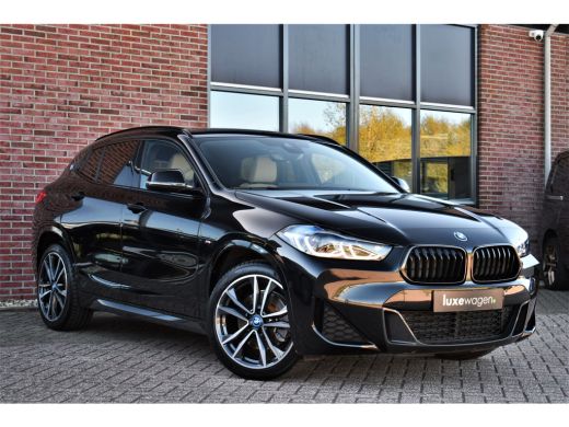 BMW X2 xDrive25e M-Sport Pano ACC H/K HUD Camera El-zetels ActivLease financial lease