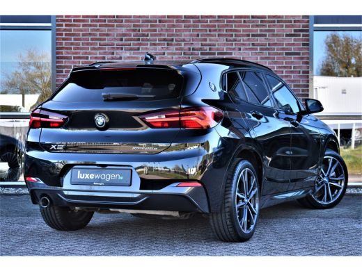 BMW X2 xDrive25e M-Sport Pano ACC H/K HUD Camera El-zetels ActivLease financial lease