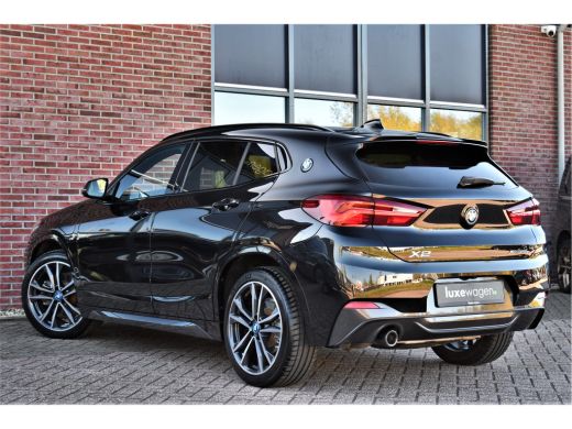 BMW X2 xDrive25e M-Sport Pano ACC H/K HUD Camera El-zetels ActivLease financial lease