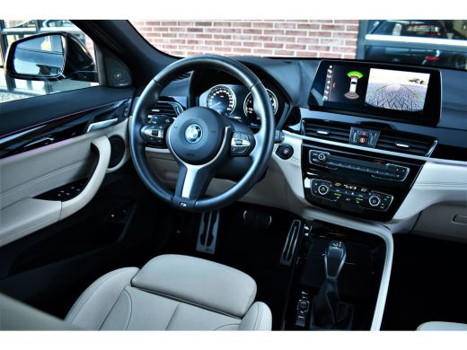 BMW X2 xDrive25e M-Sport Pano ACC H/K HUD Camera El-zetels ActivLease financial lease