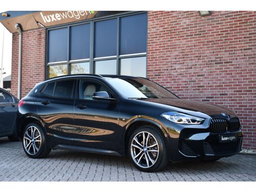 BMW X2 xDrive25e M-Sport Pano ACC H/K HUD Camera El-zetels ActivLease financial lease