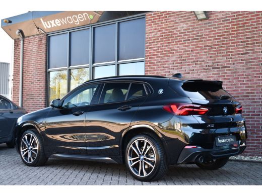 BMW X2 xDrive25e M-Sport Pano ACC H/K HUD Camera El-zetels ActivLease financial lease