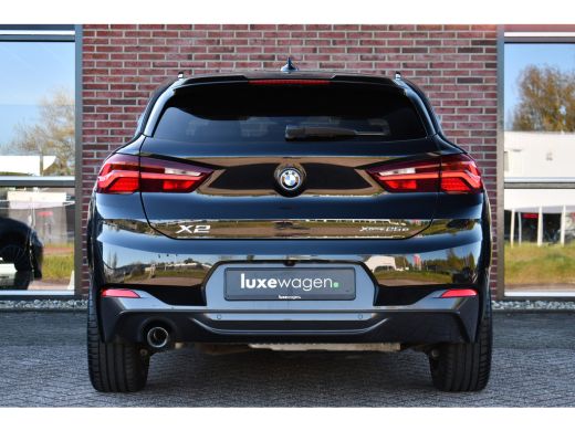 BMW X2 xDrive25e M-Sport Pano ACC H/K HUD Camera El-zetels ActivLease financial lease