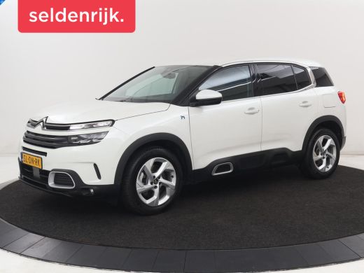 Citroën C5 Aircross 1.6 Plug-in Hybrid 225 Business | SOH 94,3% | Trekhaak | Camera | Carplay | Navigatie | Parkeerhu...
