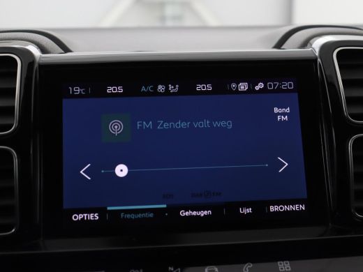 Citroën C5 Aircross 1.6 Plug-in Hybrid 225 Business | SOH 94,3% | Trekhaak | Camera | Carplay | Navigatie | Parkeerhu... ActivLease financial lease