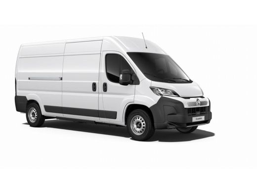 Citroën Jumper Standaard - Elektrisch | Elektrisch bedienbare en verwarmbare buitenspiegels | Pack Surround Rear... ActivLease financial lease