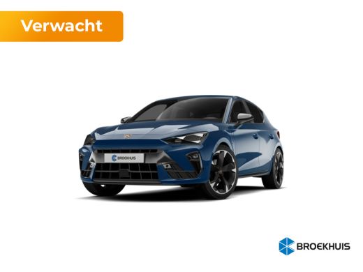 CUPRA Raval Business First Edition | Achteruitrijcamera | Parkeersensoren achter & voor | Rijprofielkeuze