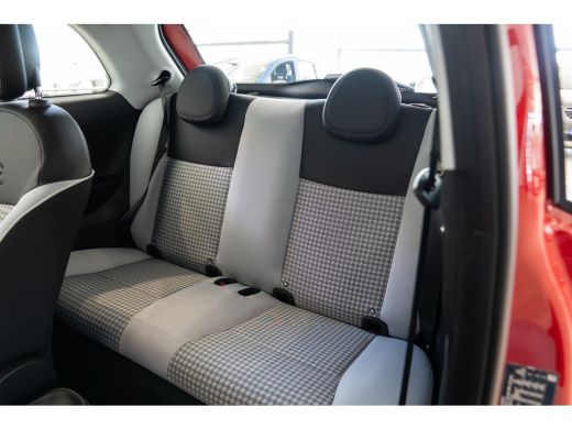 Fiat 500 1.0 Hybrid Torino Launch Edition | Climate Controle | Lichtmetalen velgen | Parkeersensoren | App... ActivLease financial lease