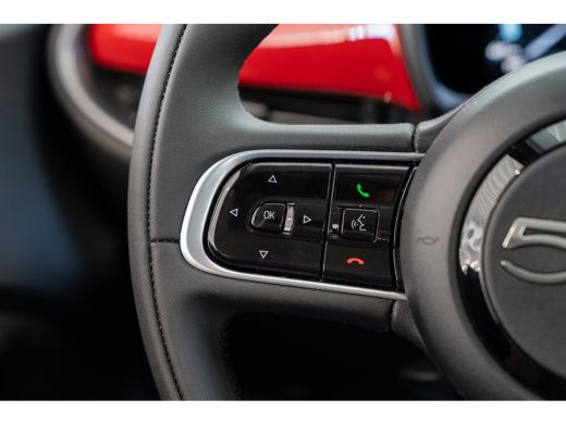Fiat 500 1.0 Hybrid Torino Launch Edition | Climate Controle | Lichtmetalen velgen | Parkeersensoren | App... ActivLease financial lease