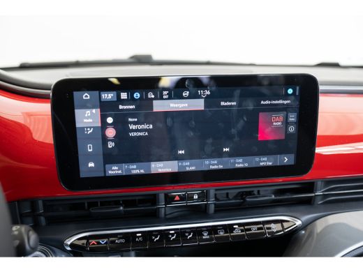 Fiat 500 1.0 Hybrid Torino Launch Edition | Climate Controle | Lichtmetalen velgen | Parkeersensoren | App... ActivLease financial lease