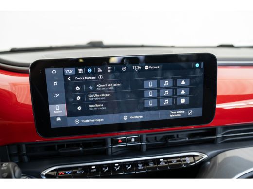 Fiat 500 1.0 Hybrid Torino Launch Edition | Climate Controle | Lichtmetalen velgen | Parkeersensoren | App... ActivLease financial lease