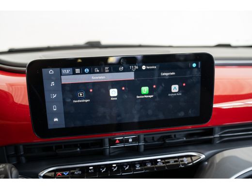 Fiat 500 1.0 Hybrid Torino Launch Edition | Climate Controle | Lichtmetalen velgen | Parkeersensoren | App... ActivLease financial lease