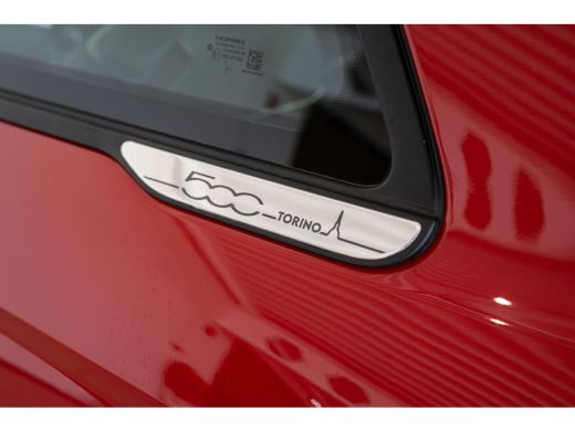Fiat 500 1.0 Hybrid Torino Launch Edition | Climate Controle | Lichtmetalen velgen | Parkeersensoren | App... ActivLease financial lease