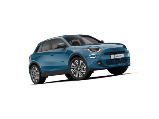 Fiat 600e La Prima | 10,25" touchscreen radio met Bluetooth, DAB & USB | Automatische airconditioning | Ext... ActivLease financial lease
