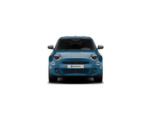Fiat 600e La Prima | 10,25" touchscreen radio met Bluetooth, DAB & USB | Automatische airconditioning | Ext... ActivLease financial lease