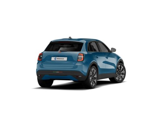 Fiat 600e La Prima | 10,25" touchscreen radio met Bluetooth, DAB & USB | Automatische airconditioning | Ext... ActivLease financial lease