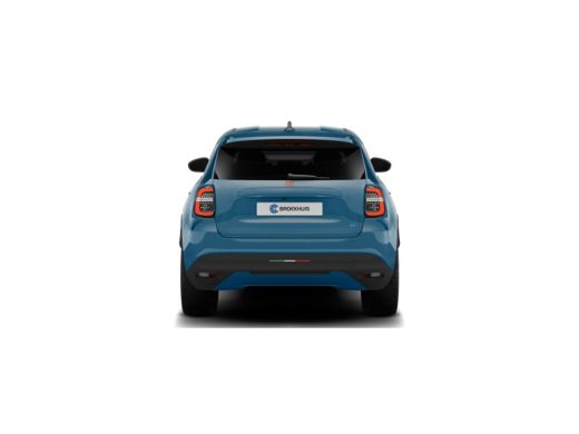 Fiat 600e La Prima | 10,25" touchscreen radio met Bluetooth, DAB & USB | Automatische airconditioning | Ext... ActivLease financial lease