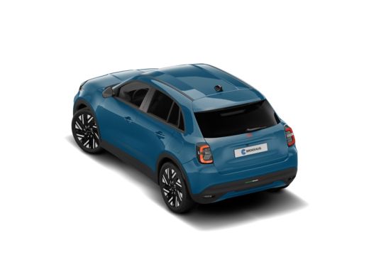 Fiat 600e La Prima | 10,25" touchscreen radio met Bluetooth, DAB & USB | Automatische airconditioning | Ext... ActivLease financial lease