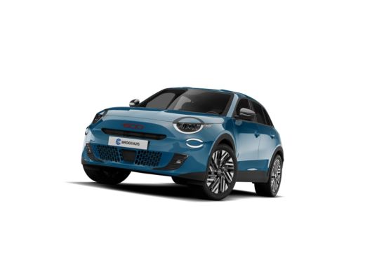 Fiat 600e La Prima | 10,25" touchscreen radio met Bluetooth, DAB & USB | Automatische airconditioning | Ext... ActivLease financial lease