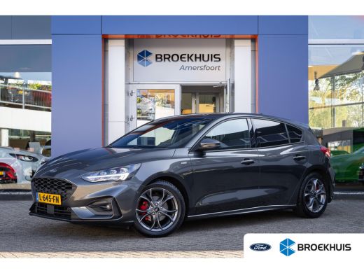 Ford Focus 1.0 EcoBoost Hybrid ST Line X Business | Adaptief Cruise | Camera | Dodehoek detectie | Bang&Oluf...