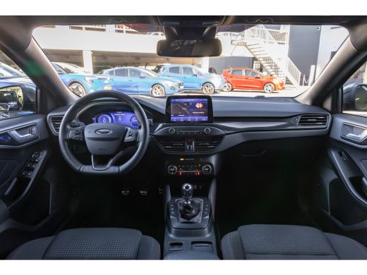 Ford Focus 1.0 EcoBoost Hybrid ST Line X Business | Adaptief Cruise | Camera | Dodehoek detectie | Bang&Oluf... ActivLease financial lease