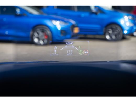 Ford Focus 1.0 EcoBoost Hybrid ST Line X Business | Adaptief Cruise | Camera | Dodehoek detectie | Bang&Oluf... ActivLease financial lease
