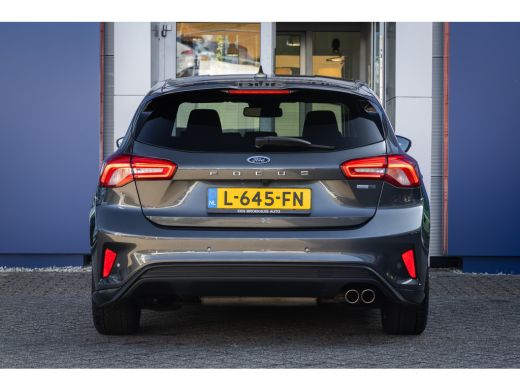 Ford Focus 1.0 EcoBoost Hybrid ST Line X Business | Adaptief Cruise | Camera | Dodehoek detectie | Bang&Oluf... ActivLease financial lease