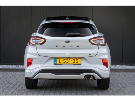 Ford Puma 1.0 155pk EcoBoost Hybrid ST-Line X | Panoramadak | Adaptieve cruise | B&O Audio | Winter-pack | ... ActivLease financial lease