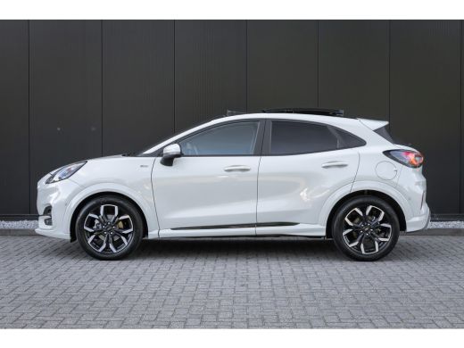 Ford Puma 1.0 155pk EcoBoost Hybrid ST-Line X | Panoramadak | Adaptieve cruise | B&O Audio | Winter-pack | ... ActivLease financial lease