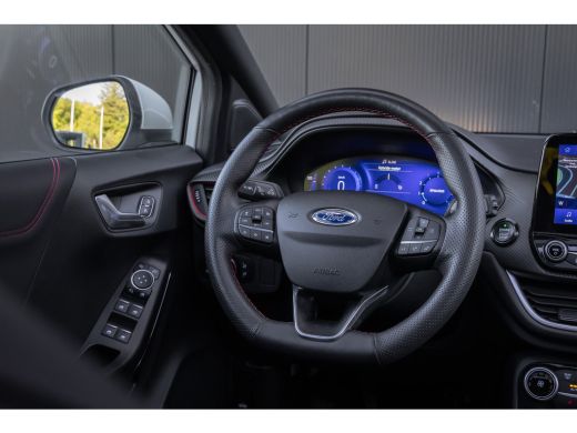Ford Puma 1.0 155pk EcoBoost Hybrid ST-Line X | Panoramadak | Adaptieve cruise | B&O Audio | Winter-pack | ... ActivLease financial lease