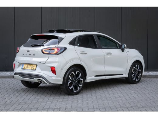 Ford Puma 1.0 155pk EcoBoost Hybrid ST-Line X | Panoramadak | Adaptieve cruise | B&O Audio | Winter-pack | ... ActivLease financial lease
