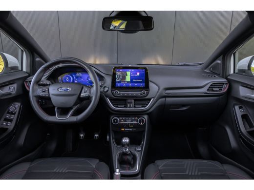 Ford Puma 1.0 155pk EcoBoost Hybrid ST-Line X | Panoramadak | Adaptieve cruise | B&O Audio | Winter-pack | ... ActivLease financial lease