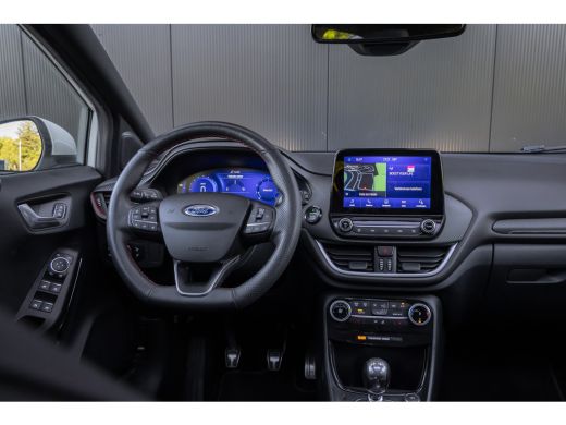 Ford Puma 1.0 155pk EcoBoost Hybrid ST-Line X | Panoramadak | Adaptieve cruise | B&O Audio | Winter-pack | ... ActivLease financial lease