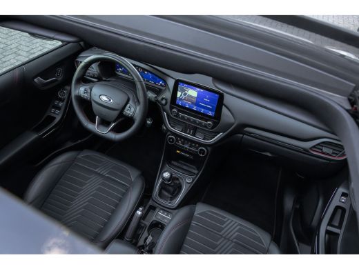 Ford Puma 1.0 155pk EcoBoost Hybrid ST-Line X | Panoramadak | Adaptieve cruise | B&O Audio | Winter-pack | ... ActivLease financial lease