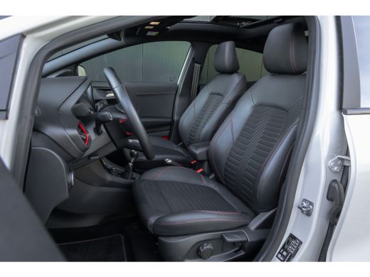 Ford Puma 1.0 155pk EcoBoost Hybrid ST-Line X | Panoramadak | Adaptieve cruise | B&O Audio | Winter-pack | ... ActivLease financial lease
