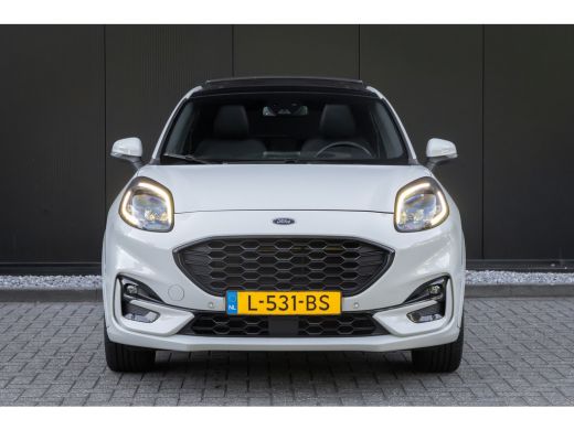 Ford Puma 1.0 155pk EcoBoost Hybrid ST-Line X | Panoramadak | Adaptieve cruise | B&O Audio | Winter-pack | ... ActivLease financial lease